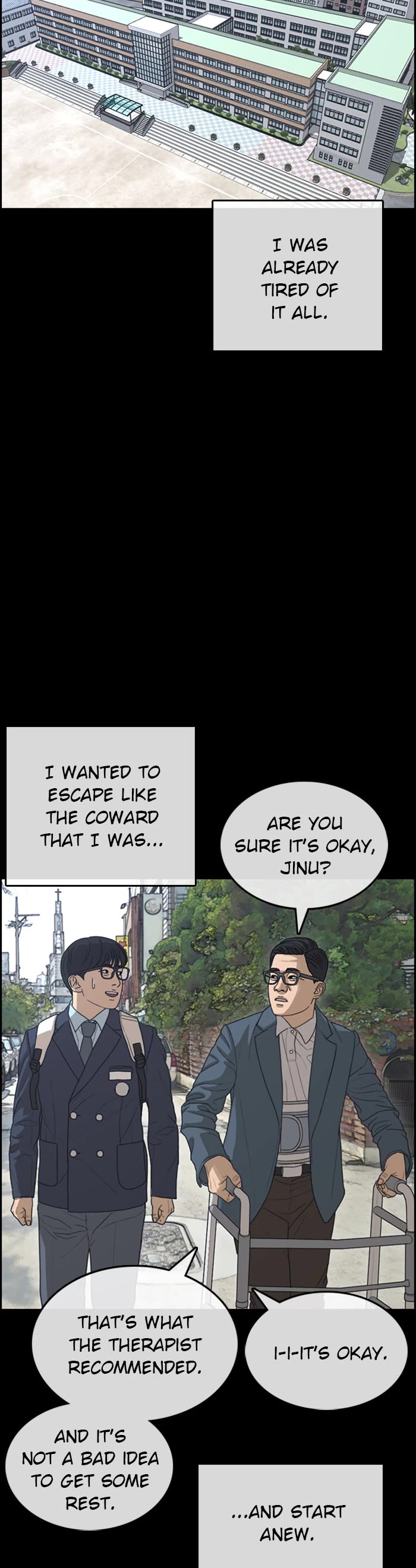 Life Completely Ruined chapter 46 page 45