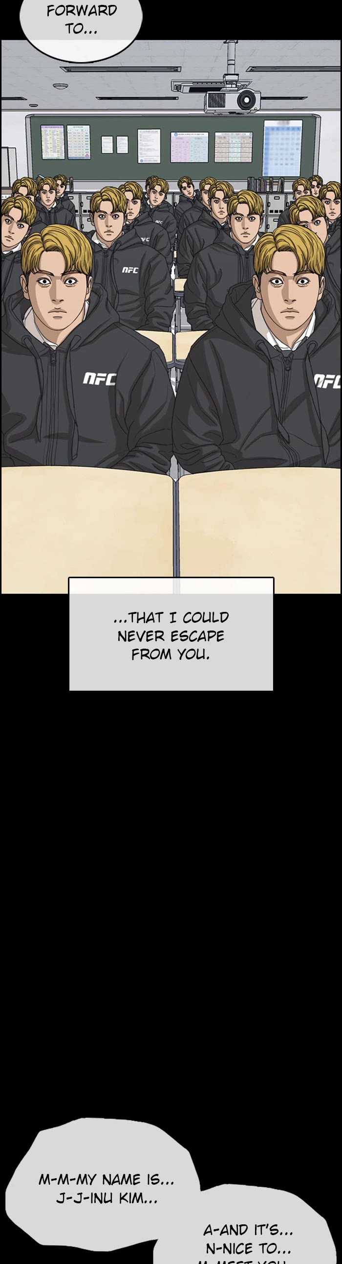 Life Completely Ruined chapter 46 page 49