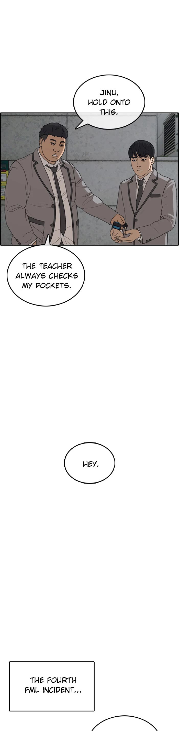 Life Completely Ruined chapter 46 page 55