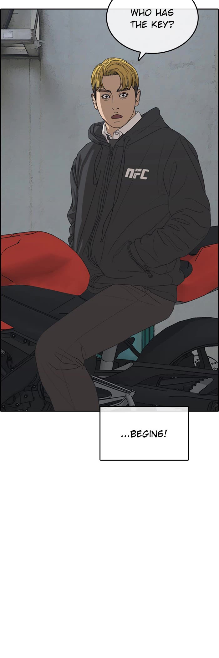 Life Completely Ruined chapter 46 page 56