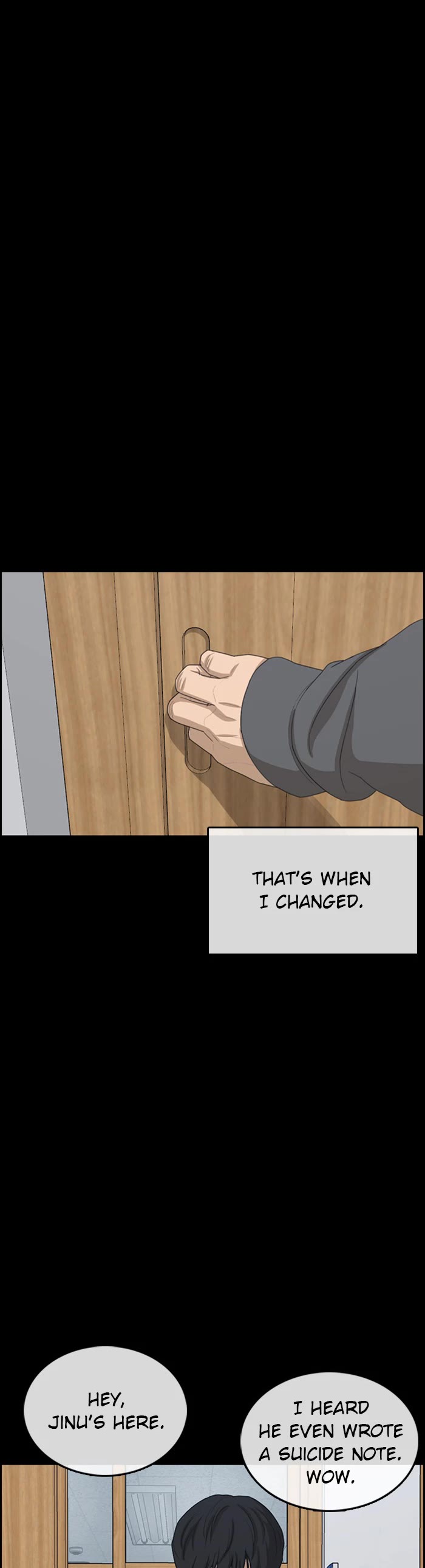 Life Completely Ruined chapter 46 page 9