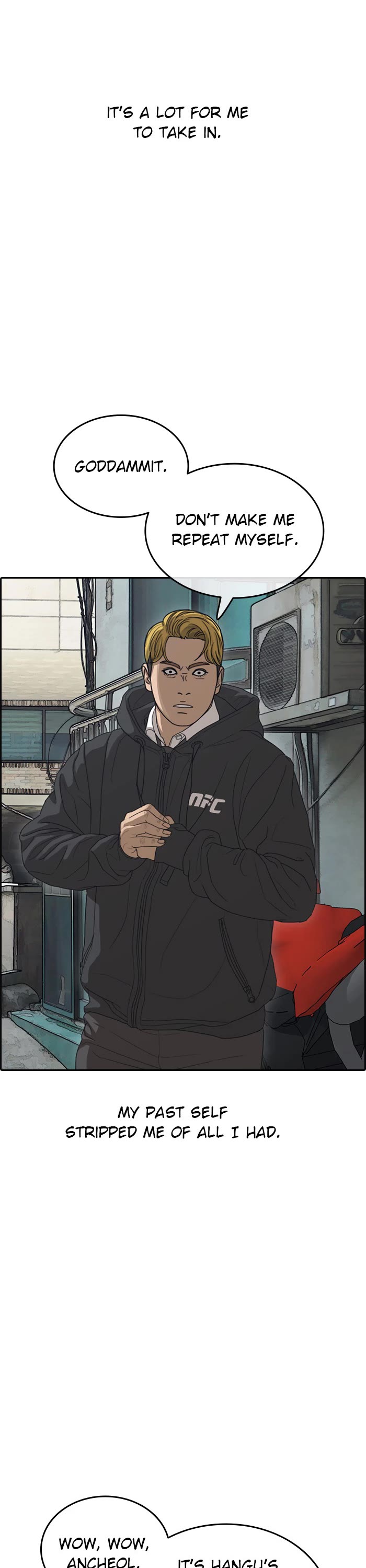 Life Completely Ruined chapter 47 page 11