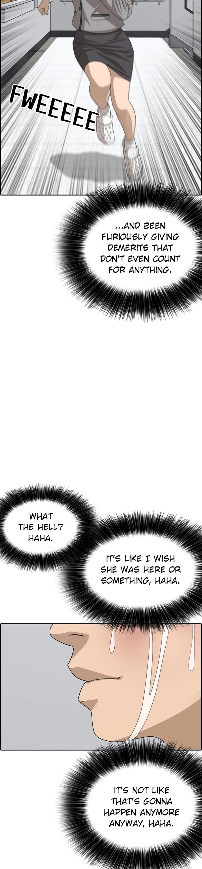 Life Completely Ruined chapter 47 page 27