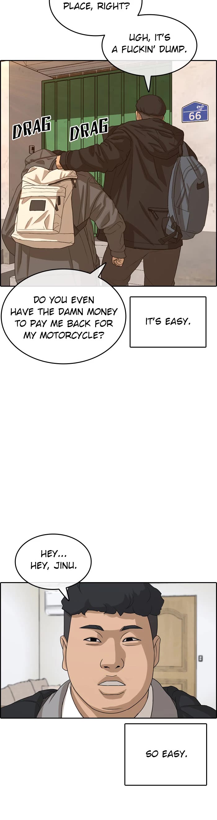 Life Completely Ruined chapter 47 page 29