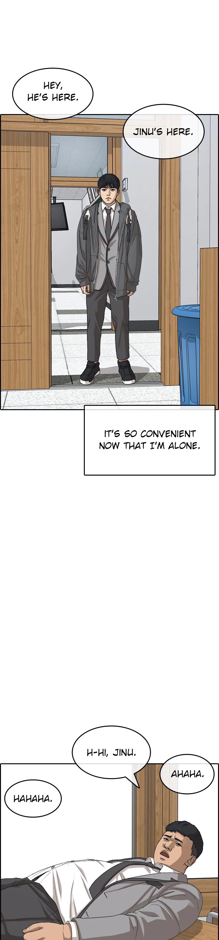 Life Completely Ruined chapter 47 page 32