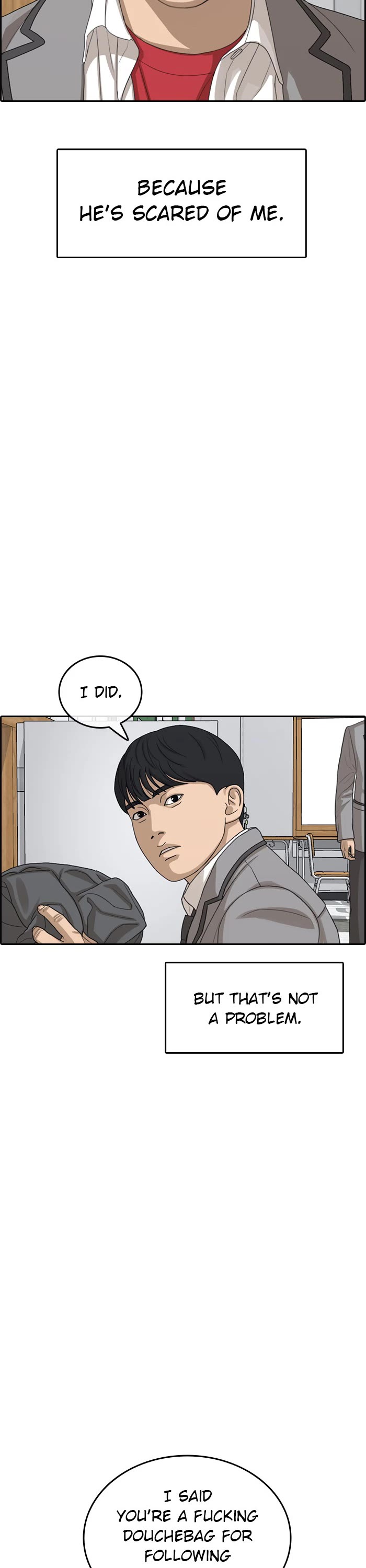 Life Completely Ruined chapter 47 page 38