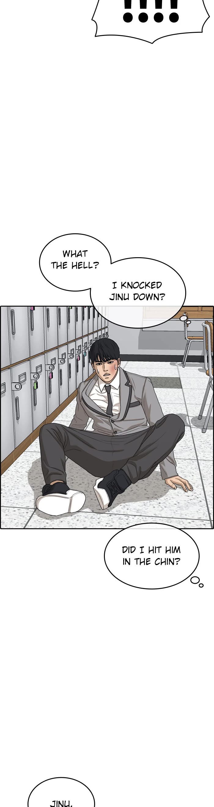 Life Completely Ruined chapter 47 page 44