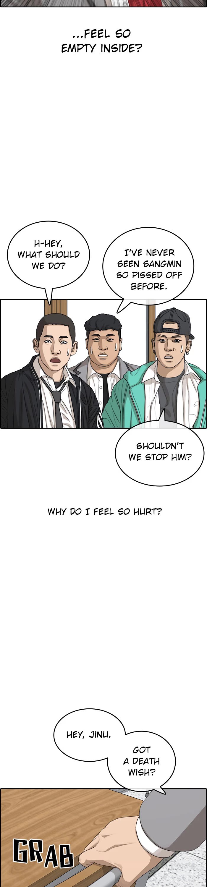 Life Completely Ruined chapter 47 page 51