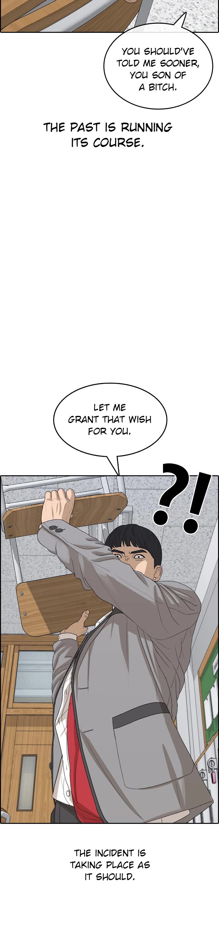 Life Completely Ruined chapter 47 page 52