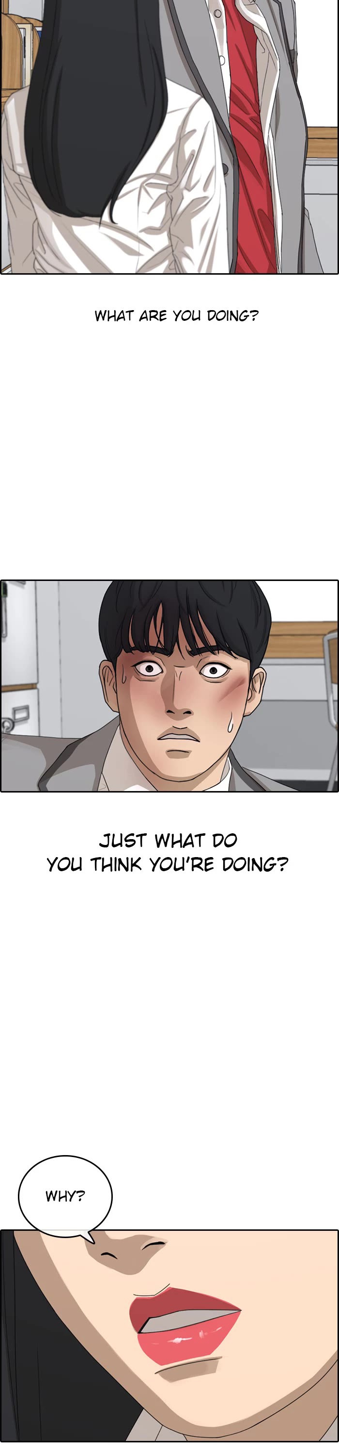 Life Completely Ruined chapter 47 page 56