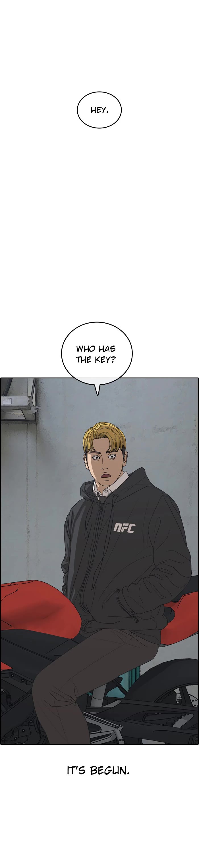 Life Completely Ruined chapter 47 page 6