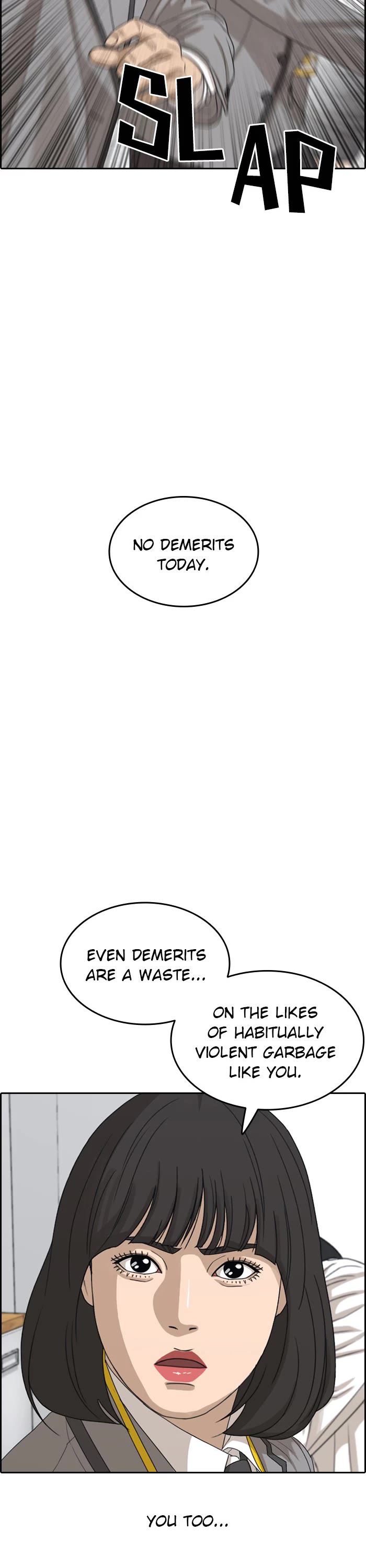 Life Completely Ruined chapter 47 page 62