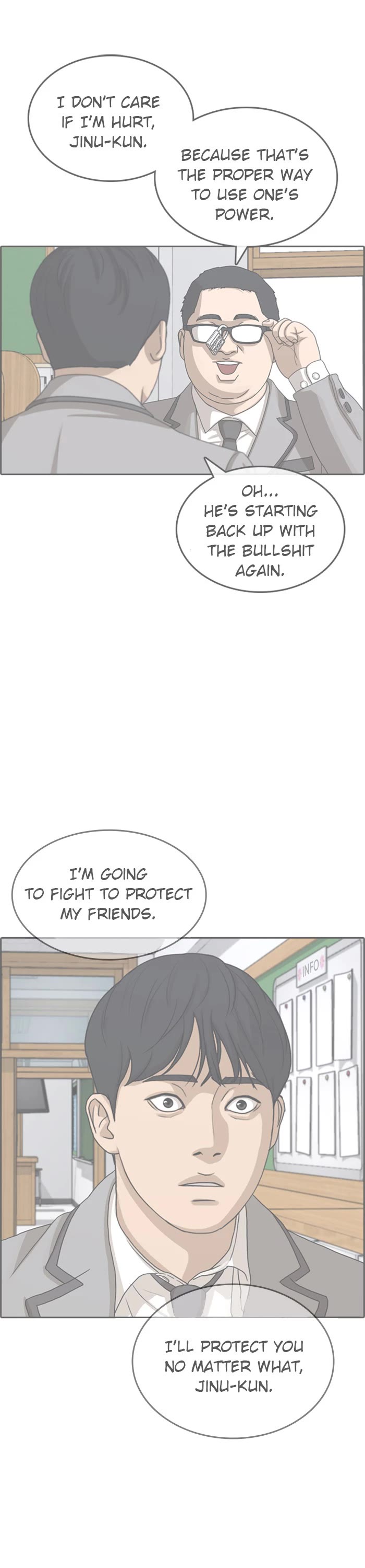 Life Completely Ruined chapter 47 page 66