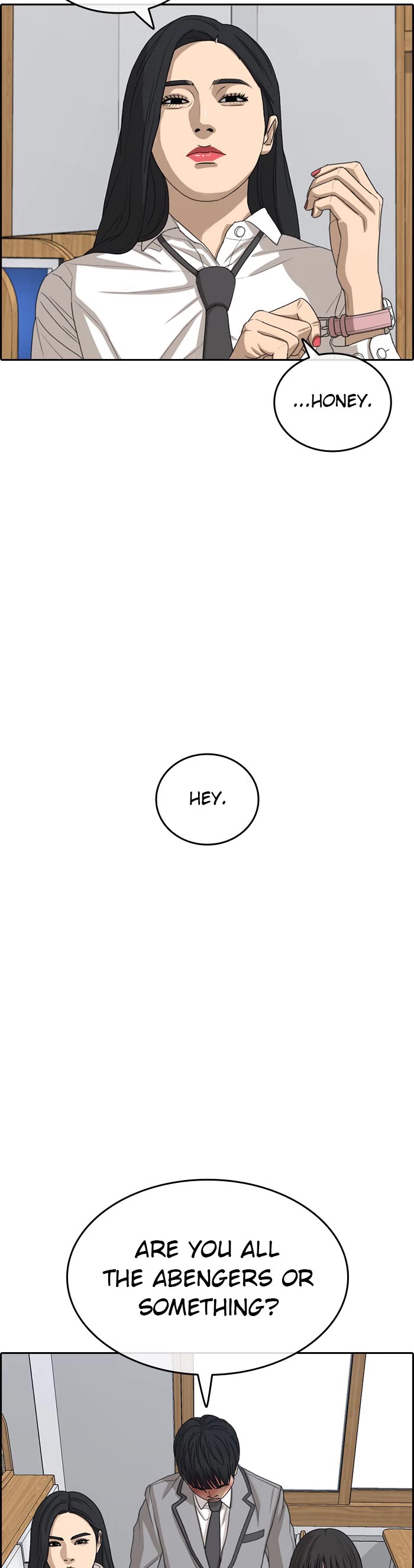 Life Completely Ruined chapter 47 page 69