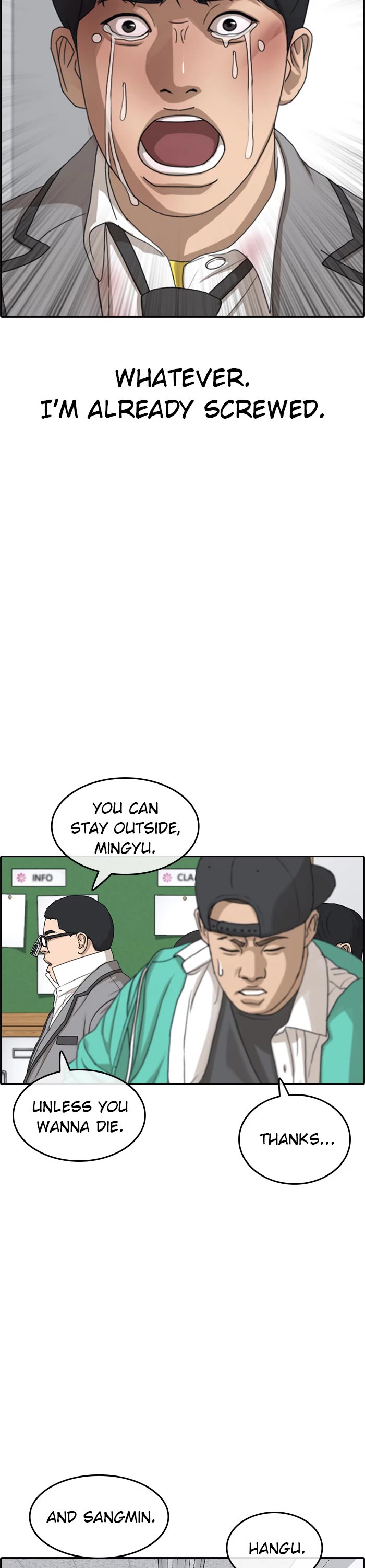 Life Completely Ruined chapter 47 page 72