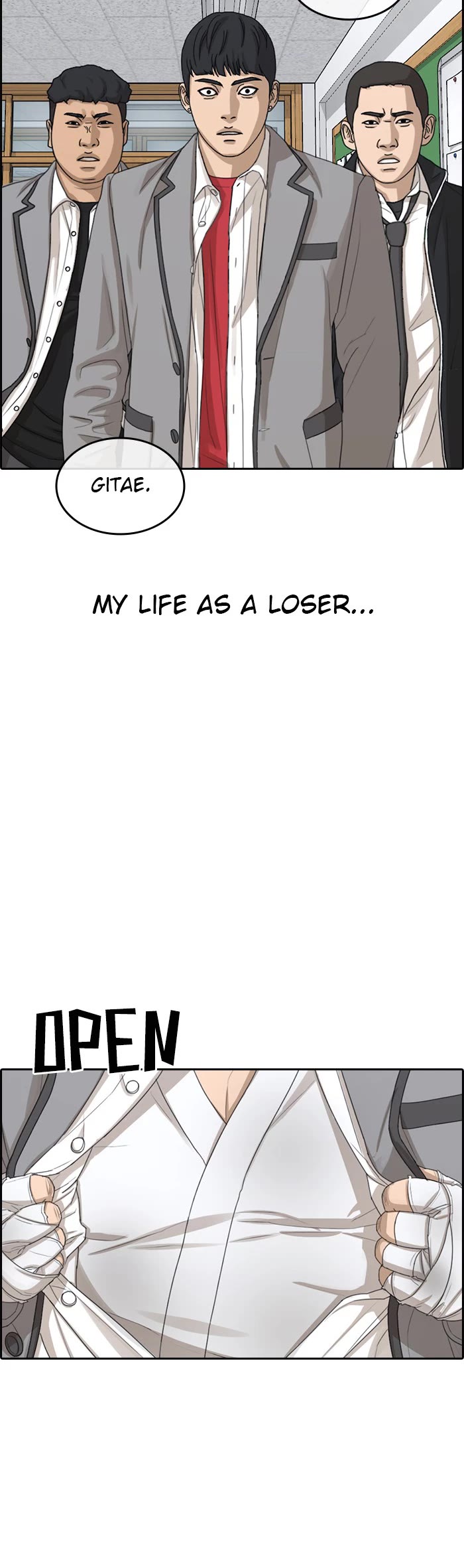 Life Completely Ruined chapter 47 page 73