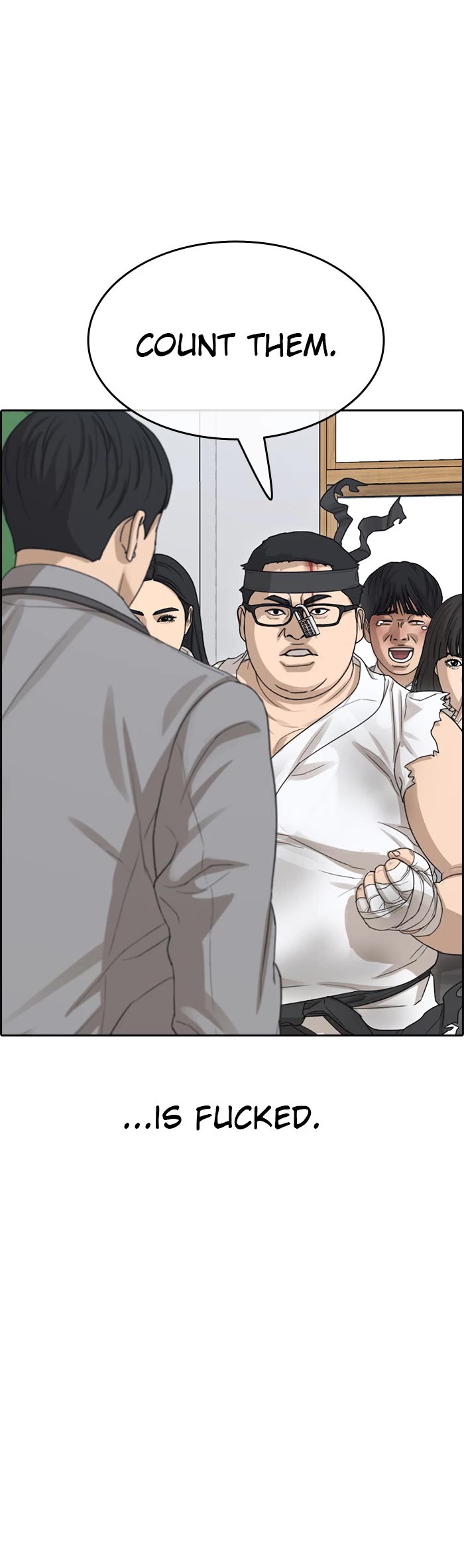 Life Completely Ruined chapter 47 page 74