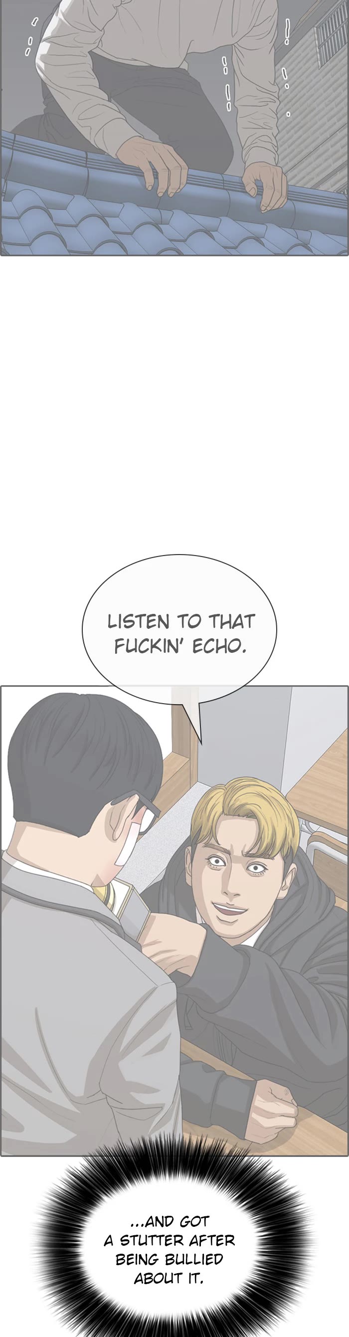 Life Completely Ruined chapter 47 page 9