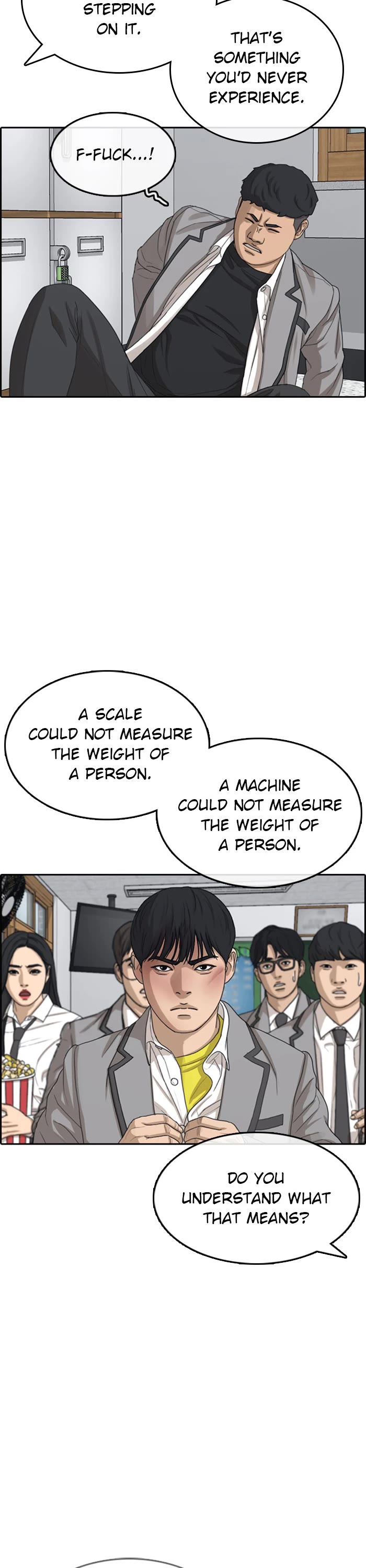 Life Completely Ruined chapter 48 page 17