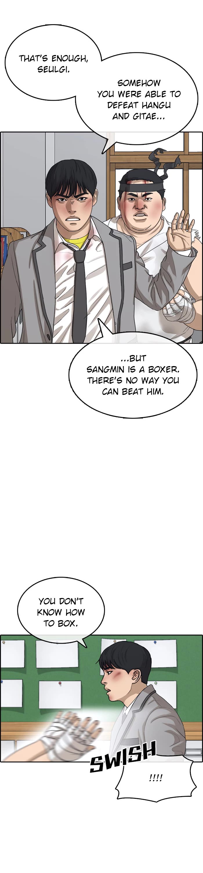 Life Completely Ruined chapter 48 page 27