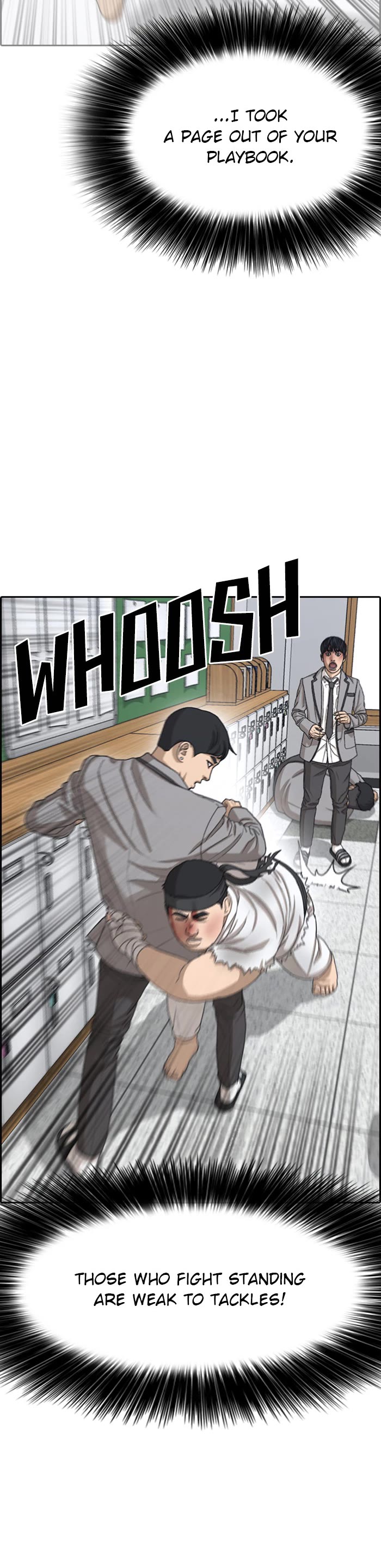 Life Completely Ruined chapter 48 page 30