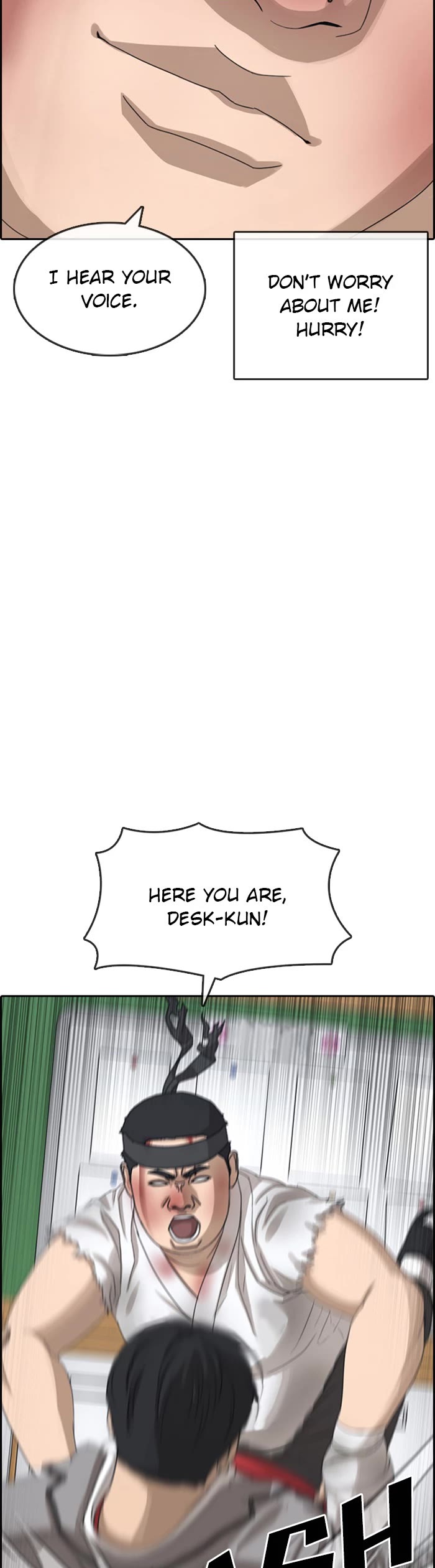 Life Completely Ruined chapter 48 page 34