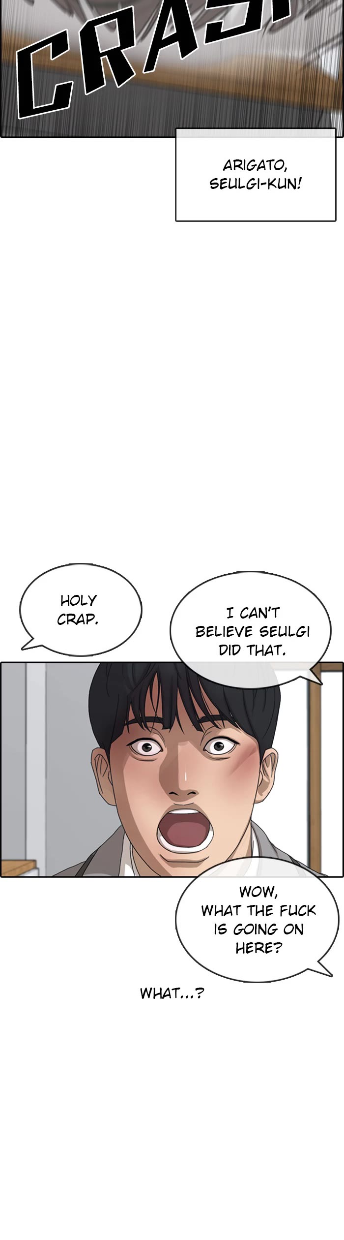 Life Completely Ruined chapter 48 page 35