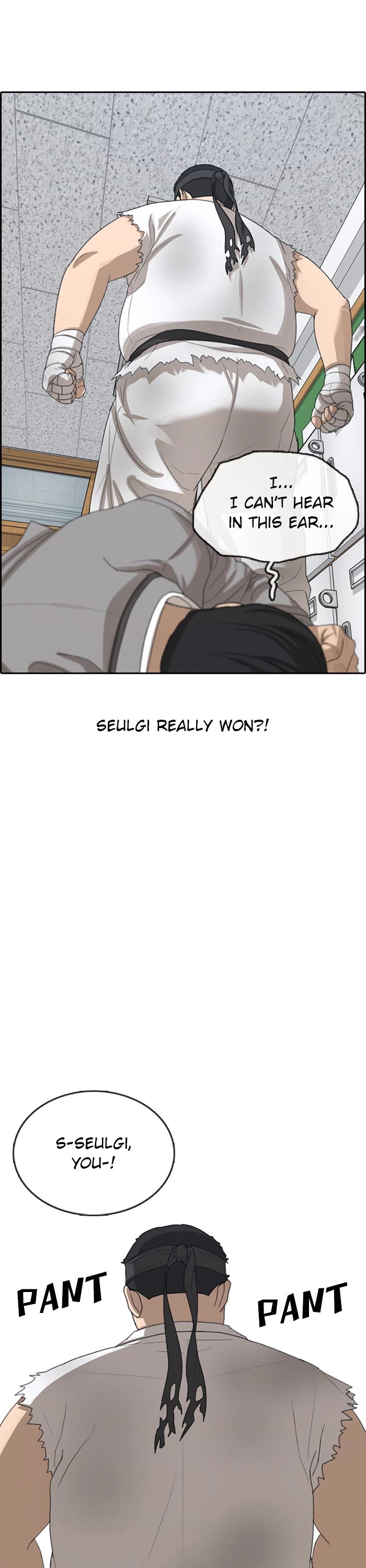 Life Completely Ruined chapter 48 page 36