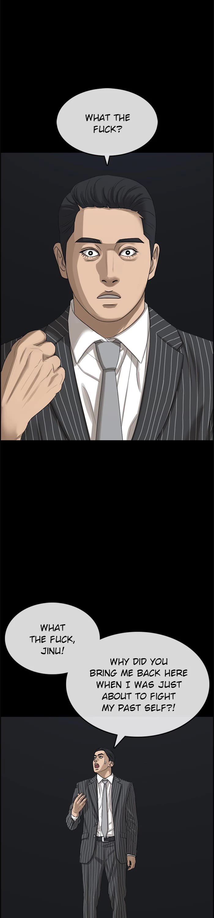 Life Completely Ruined chapter 49 page 23