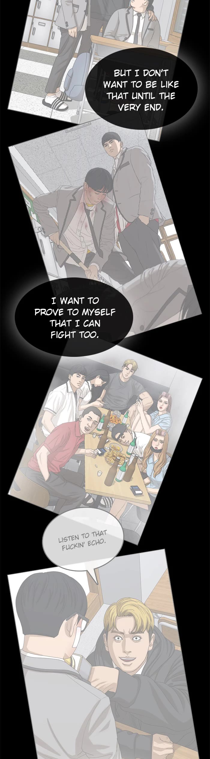 Life Completely Ruined chapter 49 page 29