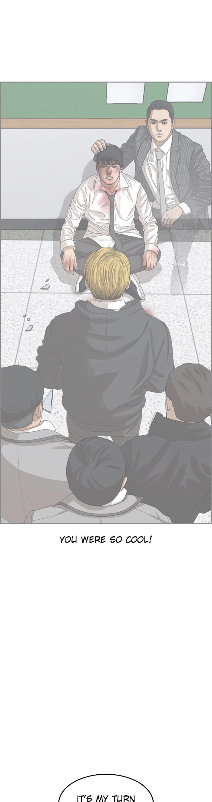 Life Completely Ruined chapter 49 page 49