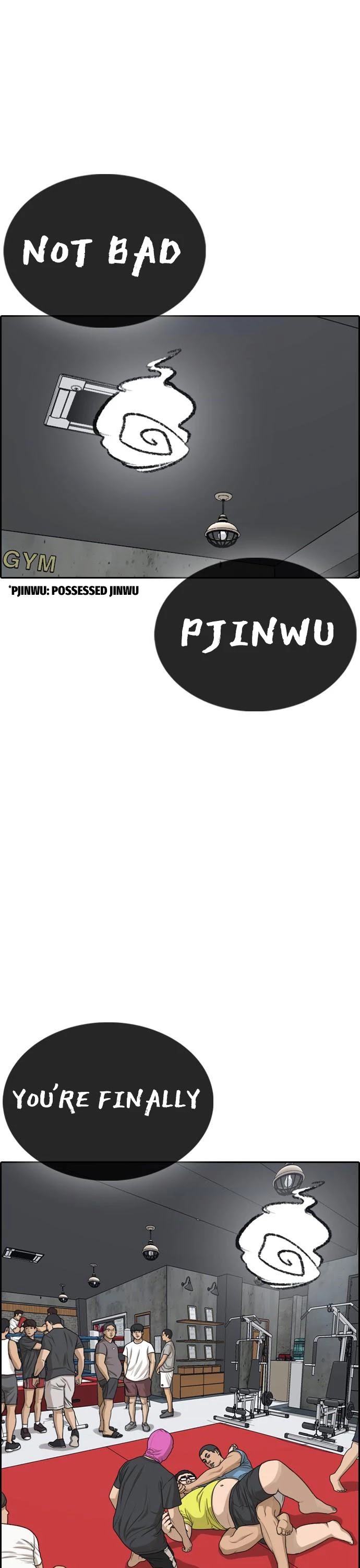 Life Completely Ruined chapter 5 page 1