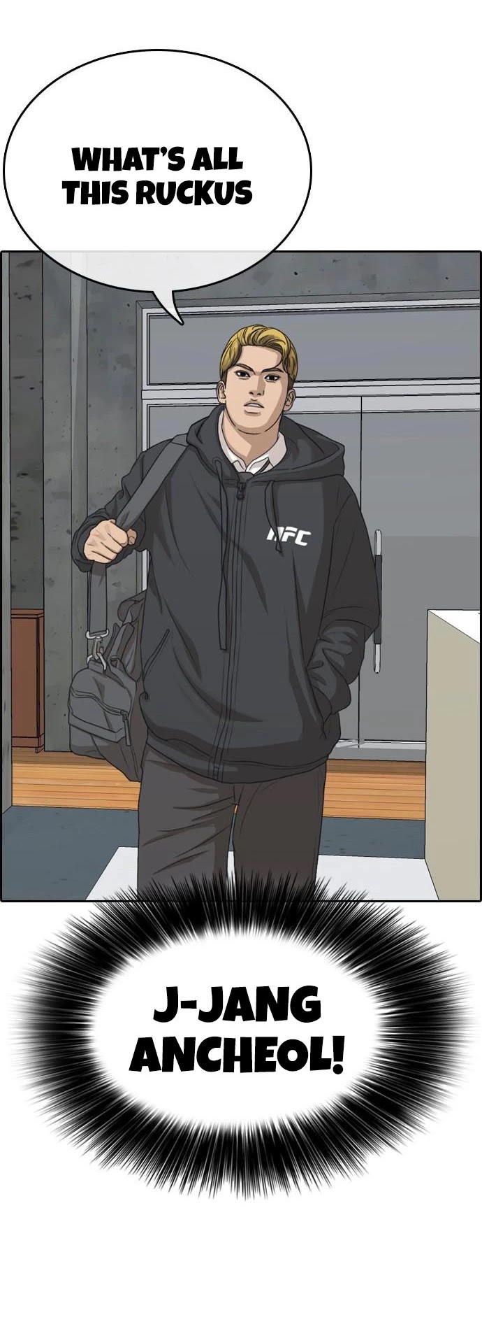 Life Completely Ruined chapter 5 page 10