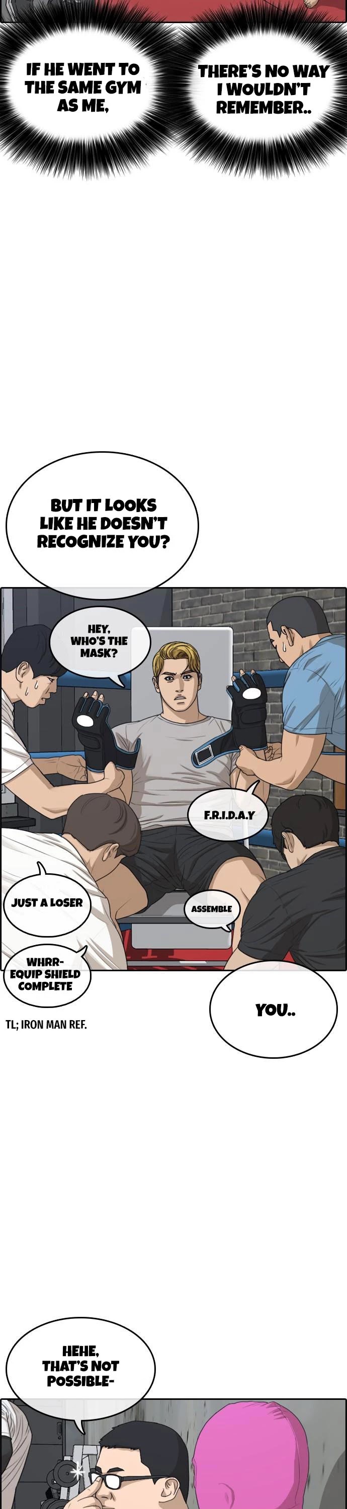 Life Completely Ruined chapter 5 page 13