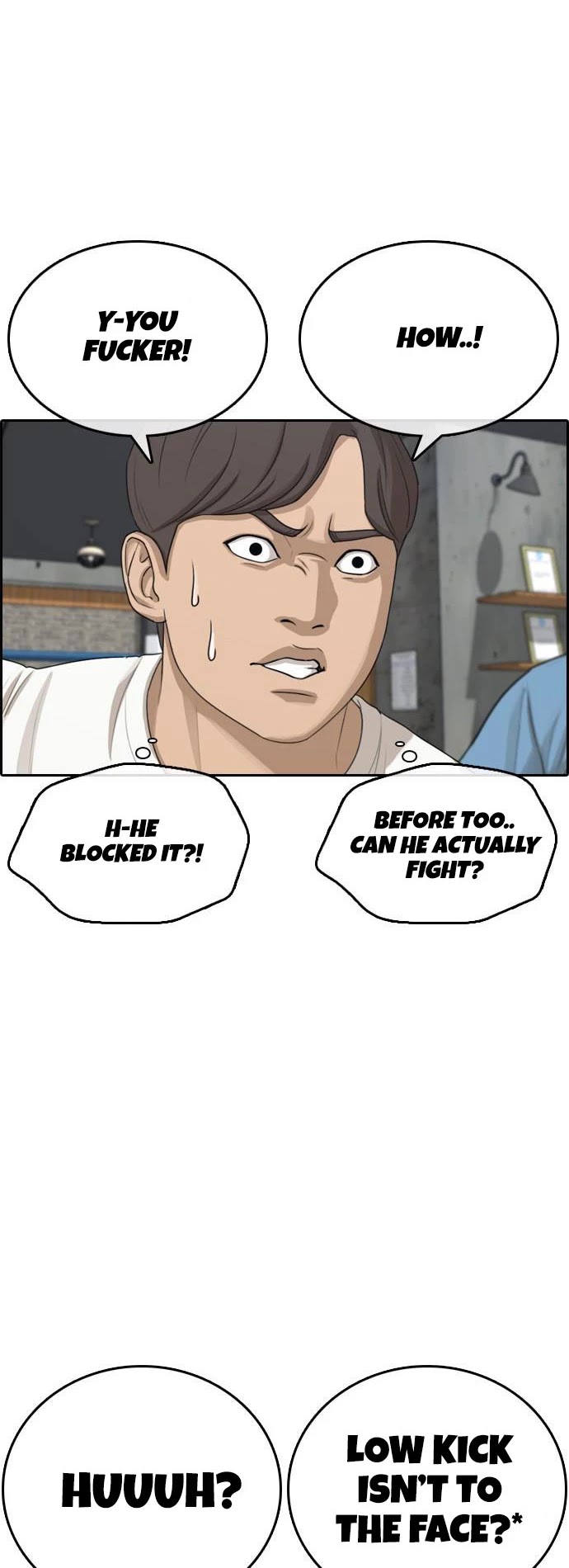 Life Completely Ruined chapter 5 page 30