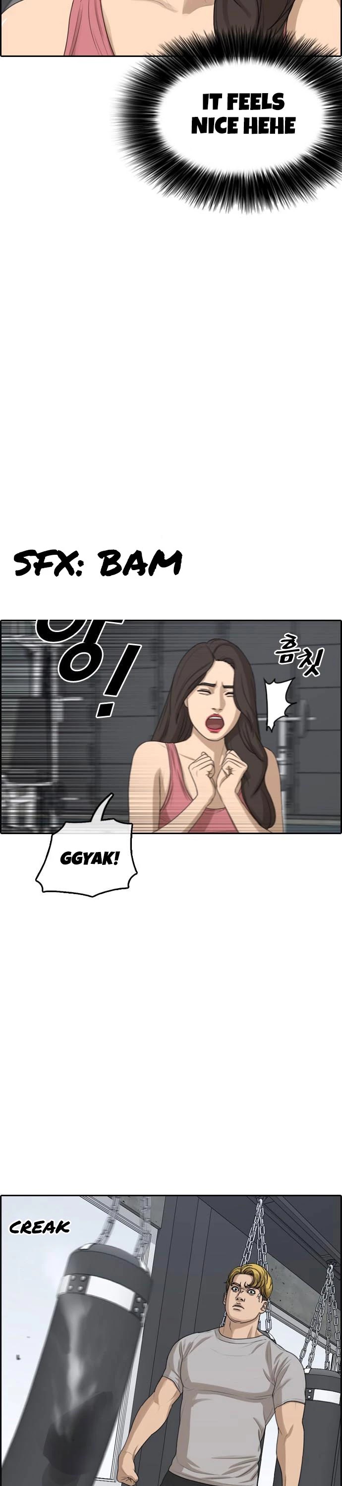 Life Completely Ruined chapter 5 page 36