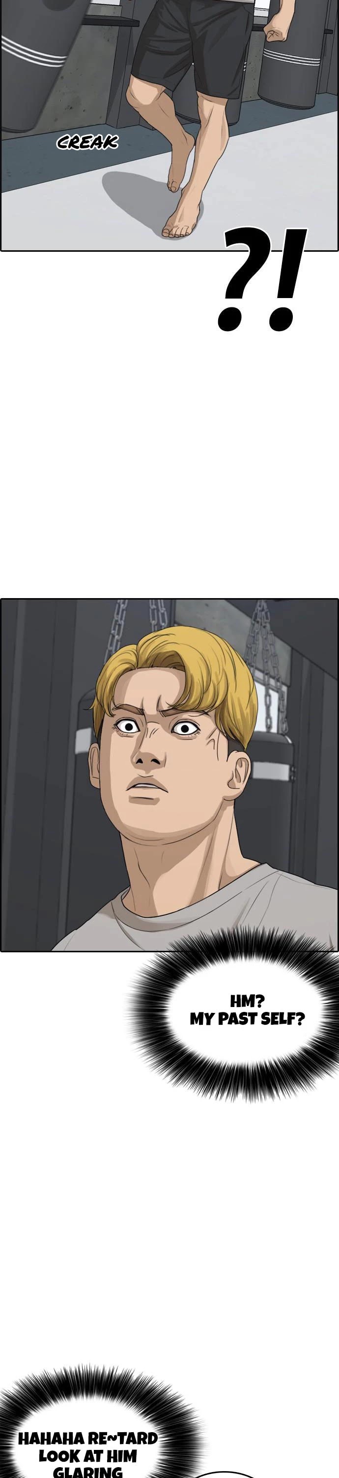 Life Completely Ruined chapter 5 page 37