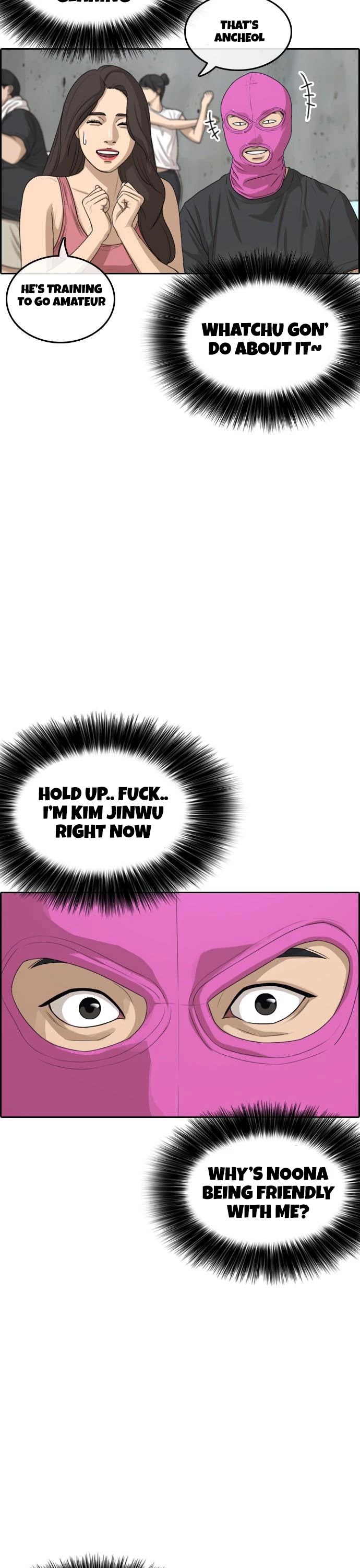 Life Completely Ruined chapter 5 page 38