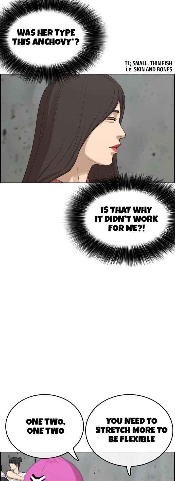 Life Completely Ruined chapter 5 page 39