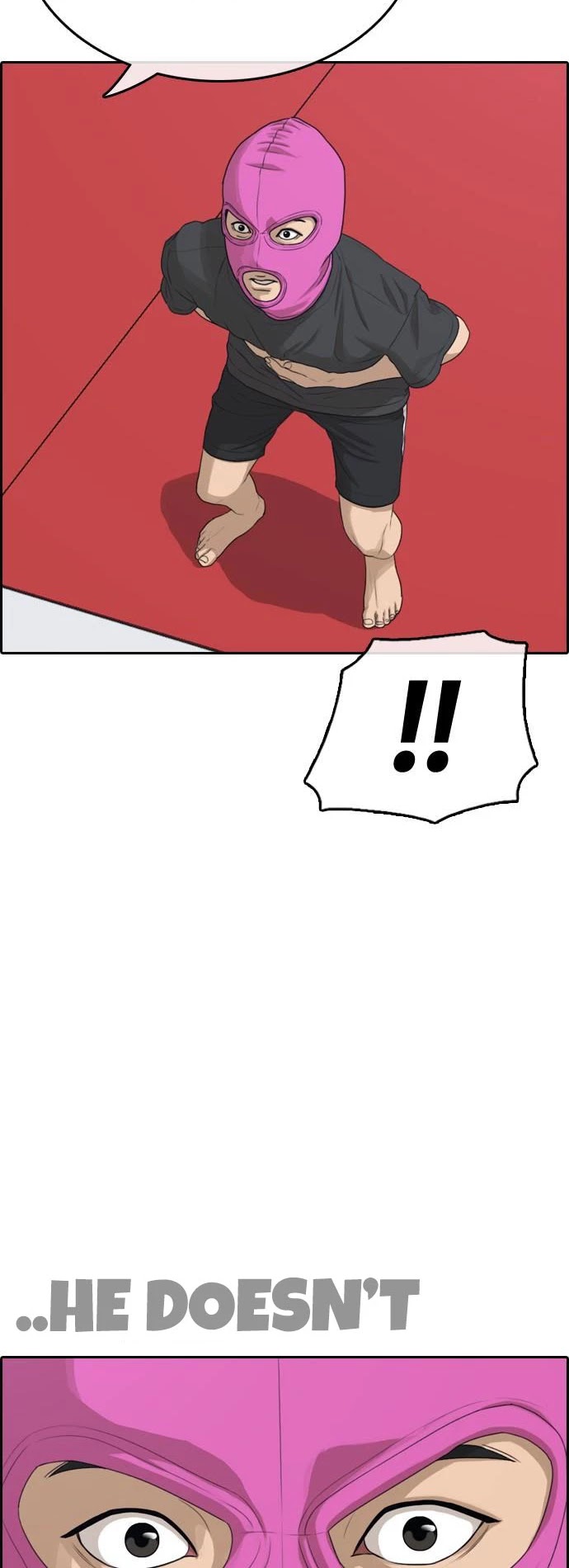 Life Completely Ruined chapter 5 page 50