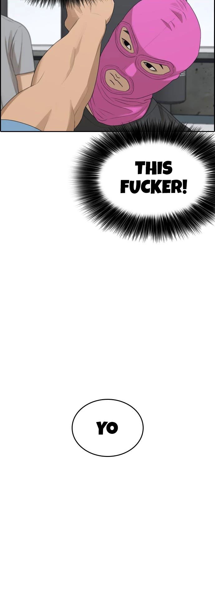 Life Completely Ruined chapter 5 page 9