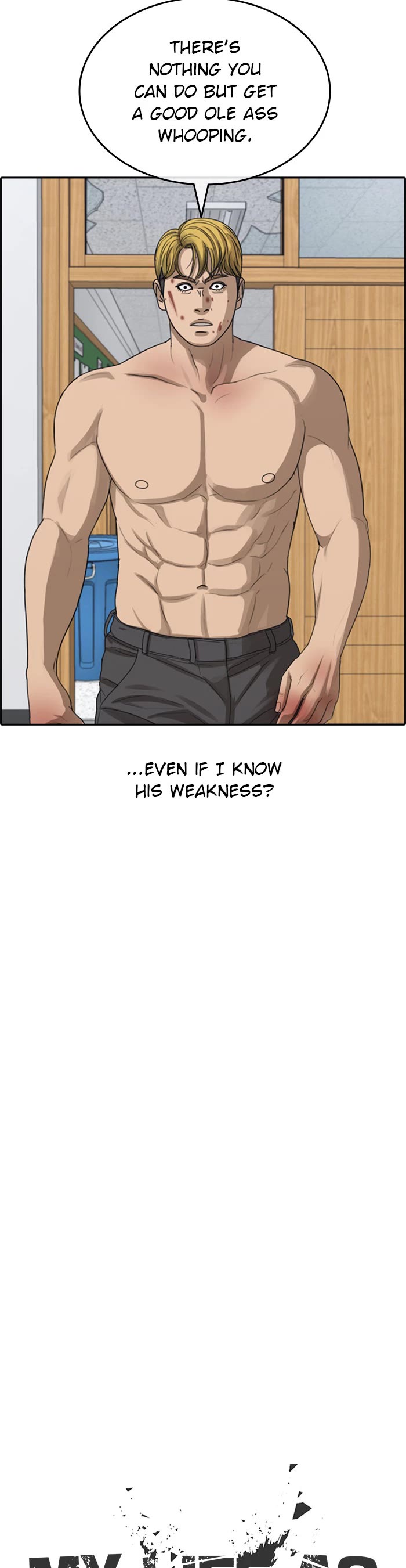 Life Completely Ruined chapter 50 page 14