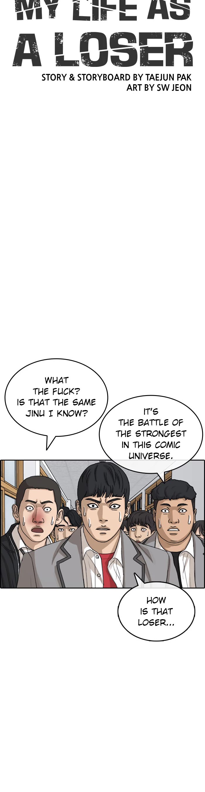 Life Completely Ruined chapter 50 page 15