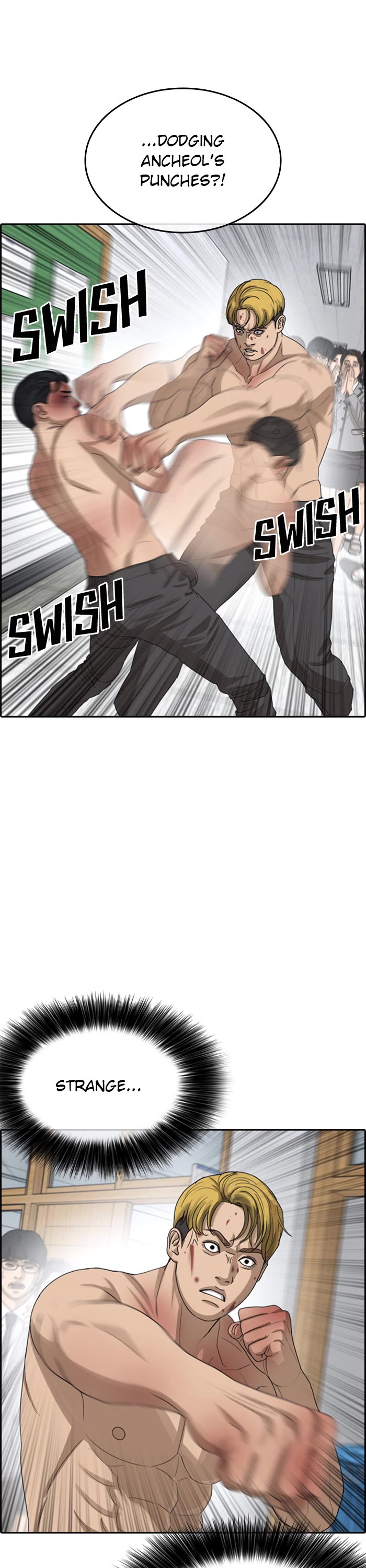 Life Completely Ruined chapter 50 page 16