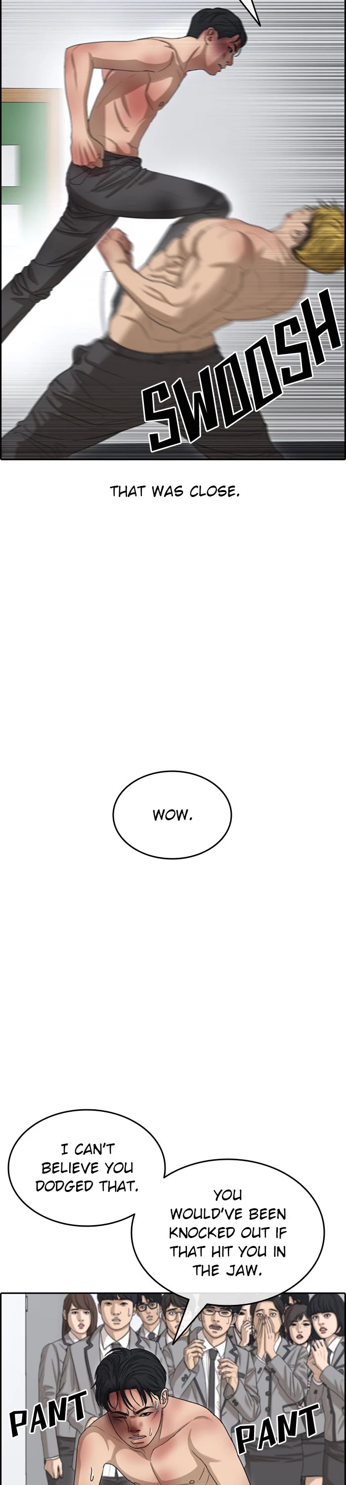 Life Completely Ruined chapter 50 page 21