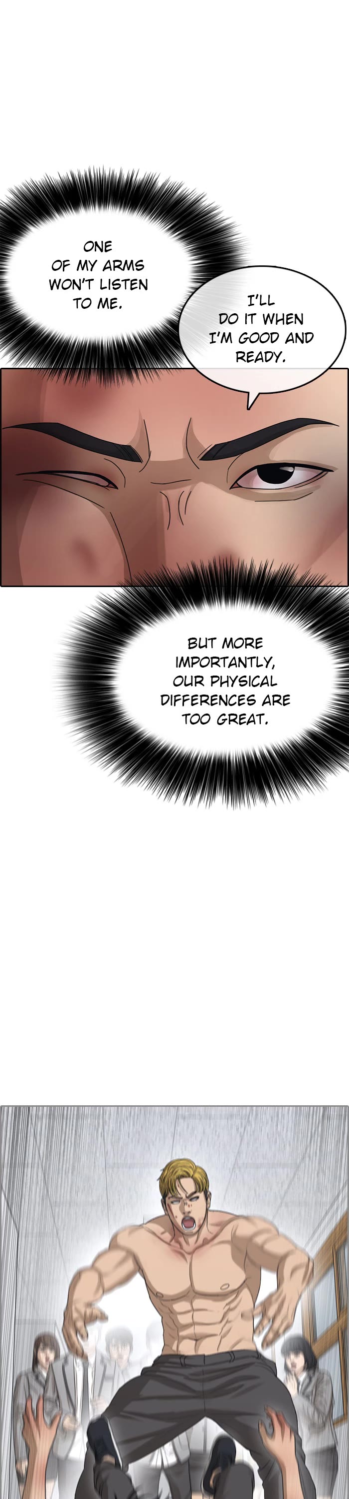 Life Completely Ruined chapter 50 page 3