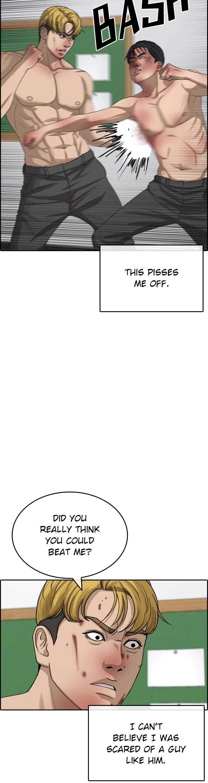 Life Completely Ruined chapter 50 page 30