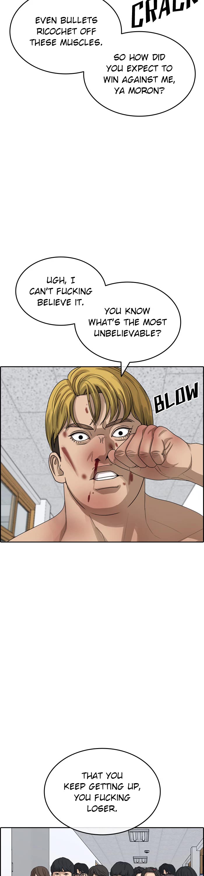 Life Completely Ruined chapter 50 page 33