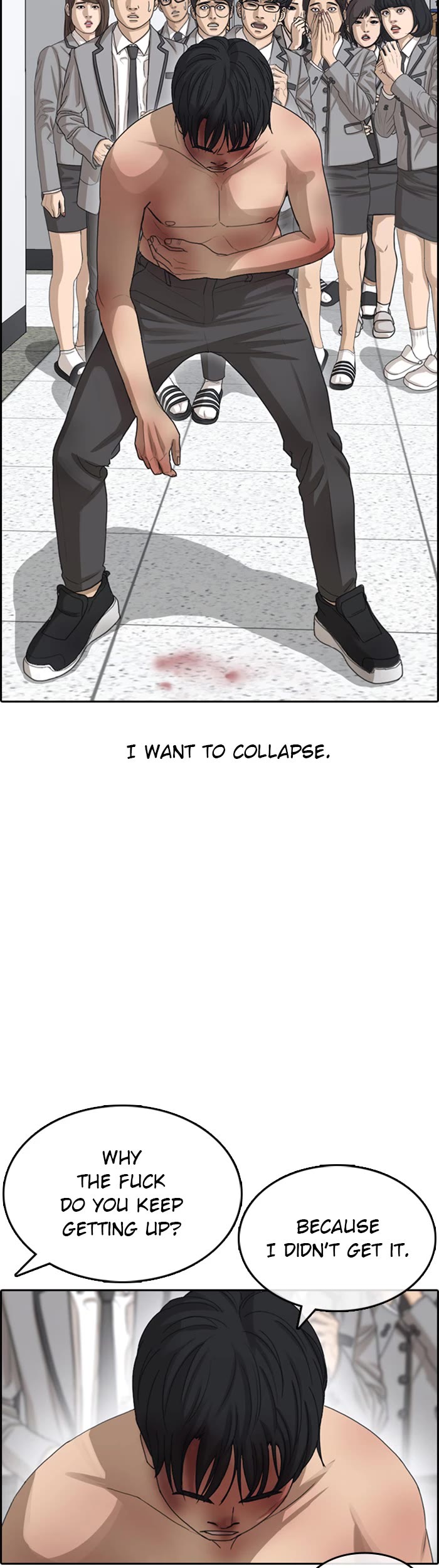 Life Completely Ruined chapter 50 page 34