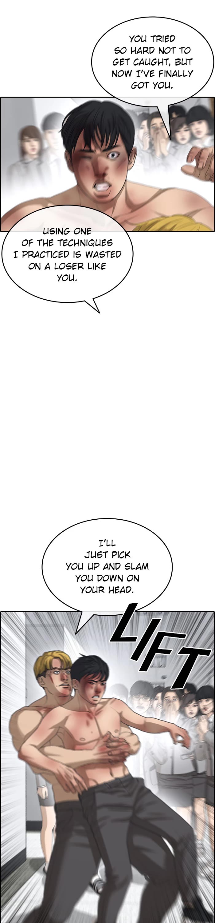 Life Completely Ruined chapter 50 page 38